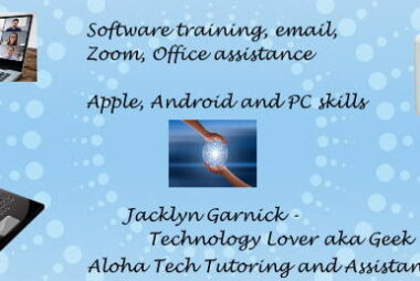 Tech Tutoring and Assistance